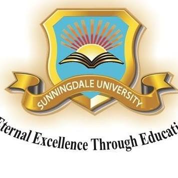 Sunningdale University ( SU ) logo