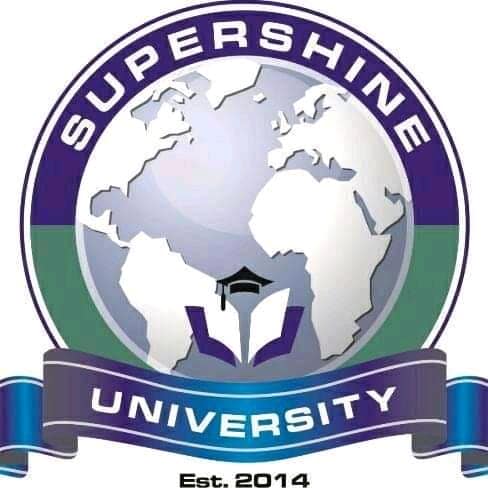 Supershine University logo