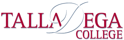 Talladega College logo