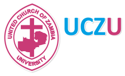 The United Church of Zambia University ( UCZU ) logo