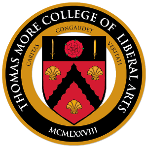 Thomas More College of Liberal Arts logo