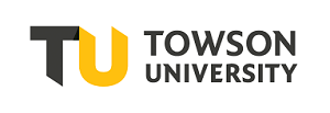 Towson University logo