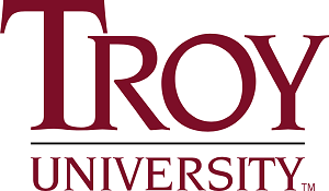 Troy University logo