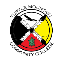 Turtle Mountain Community College logo