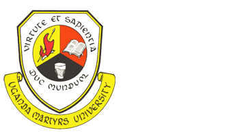 Uganda Martyrs University ( UMU ) logo