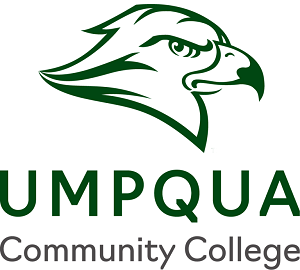 Umpqua Community College logo