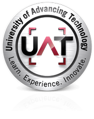 University of Advancing Technology logo