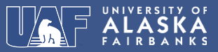 University of Alaska Fairbanks logo