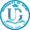 University of Gitwe (UOG) logo