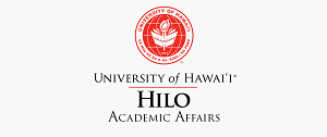 University of Hawai‘i at Hilo logo