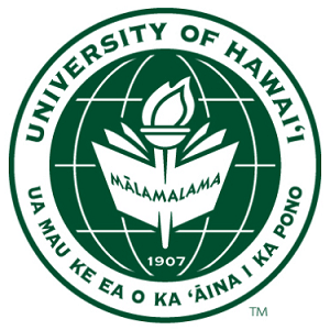 University of Hawaii at Manoa logo