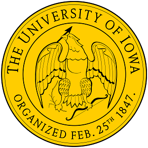 University of Iowa logo