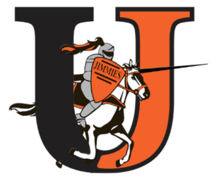 University of Jamestown logo
