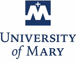 University of Mary logo