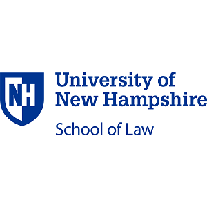 University of New Hampshire School of Law logo