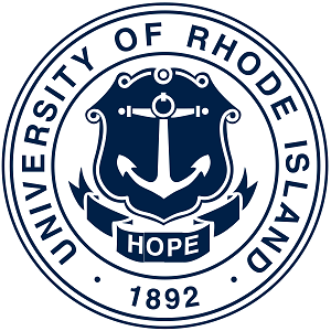 University of Rhode Island logo