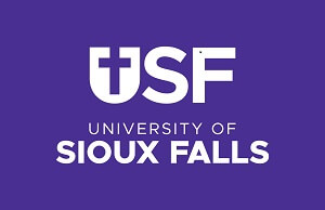 University of Sioux Falls logo