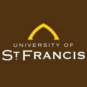 University of St Francis logo