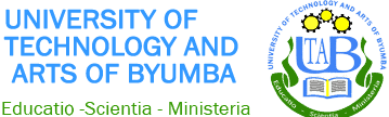 University of Technology and Arts of Byumba (UTAB) logo
