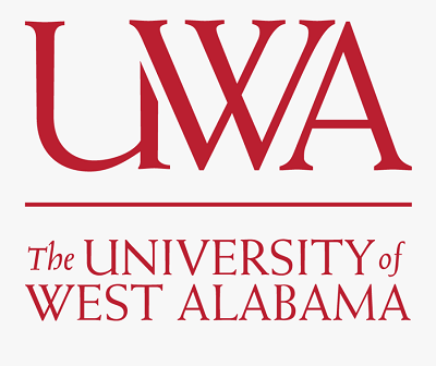 University of West Alabama logo