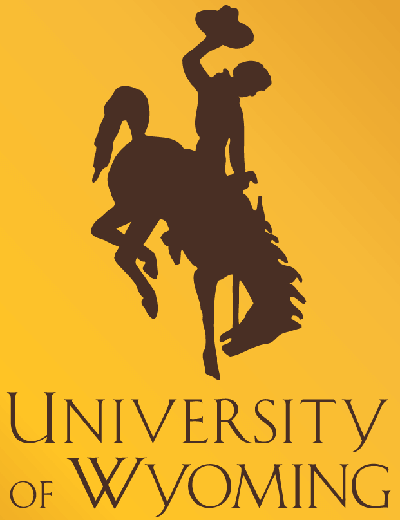 University of Wyoming logo