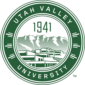 Utah Valley University logo