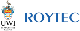 UWI-ROYTEC logo