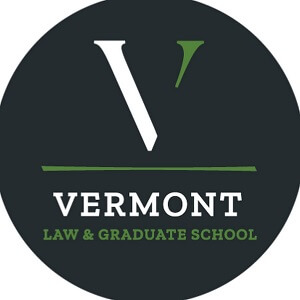 Vermont Law School logo