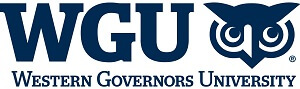 Western Governors University logo