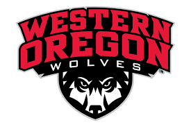 Western Oregon University logo