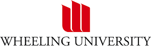 Wheeling University logo