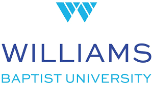 Williams Baptist University logo