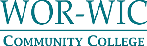 Wor-Wic Community College logo