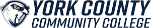 York County Community College logo