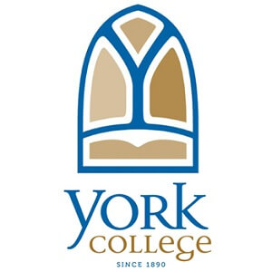 York University logo