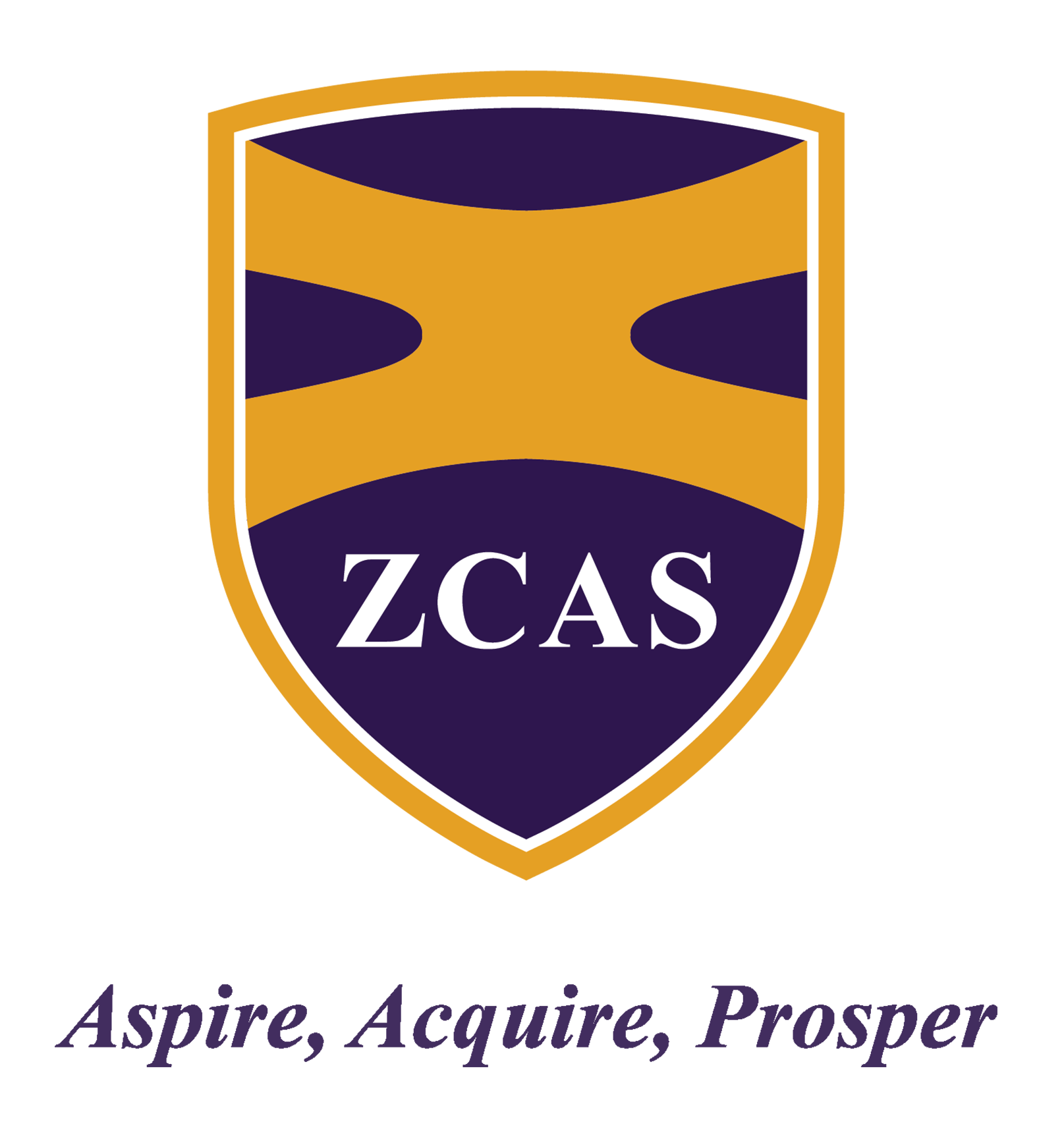 ZCAS University logo